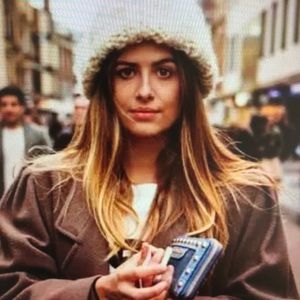 Meet your Posher, Mike